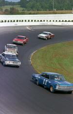 Ford Galaxie 1965 года